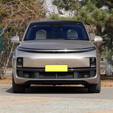 2023 مثالية واحدة lixiang One L7 L8 L9 SUV سيارة كهربائية جديدة سيارات الطاقة الممتدة المدى من 6 مقاعد السيارات